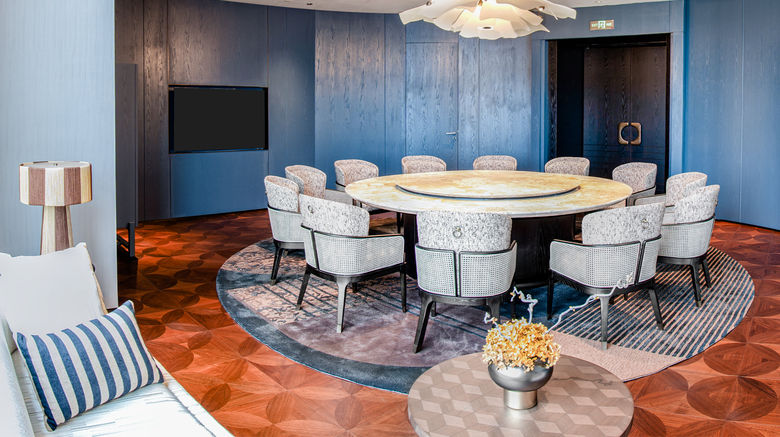 <b>Hotel Indigo Xiangzhou Restaurant</b>. Images powered by <a href="https://www.leonardoworldwide.com/" title="Leonardo Worldwide" target="_blank">Leonardo</a>.