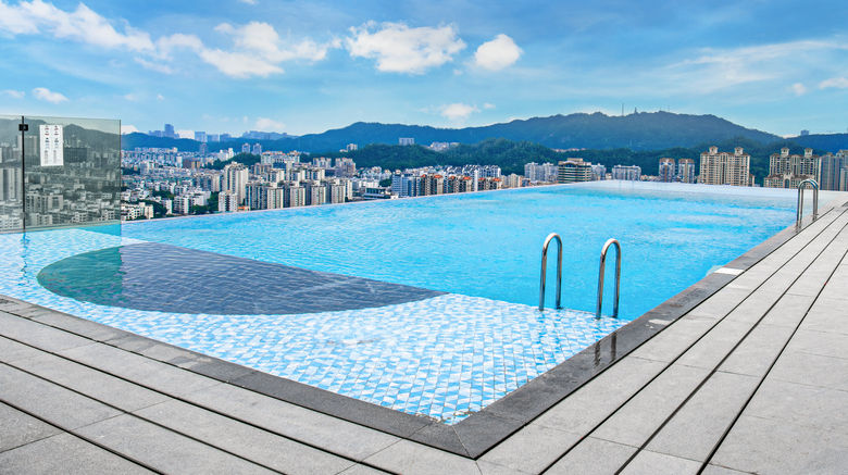 <b>Hotel Indigo Xiangzhou Pool</b>. Images powered by <a href="https://www.leonardoworldwide.com/" title="Leonardo Worldwide" target="_blank">Leonardo</a>.