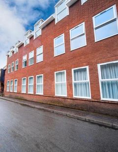 Wellington Apartments
