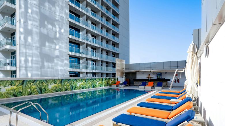 <b>The First Collection Marina Pool</b>. Images powered by <a href="https://www.leonardoworldwide.com/" title="Leonardo Worldwide" target="_blank">Leonardo</a>.