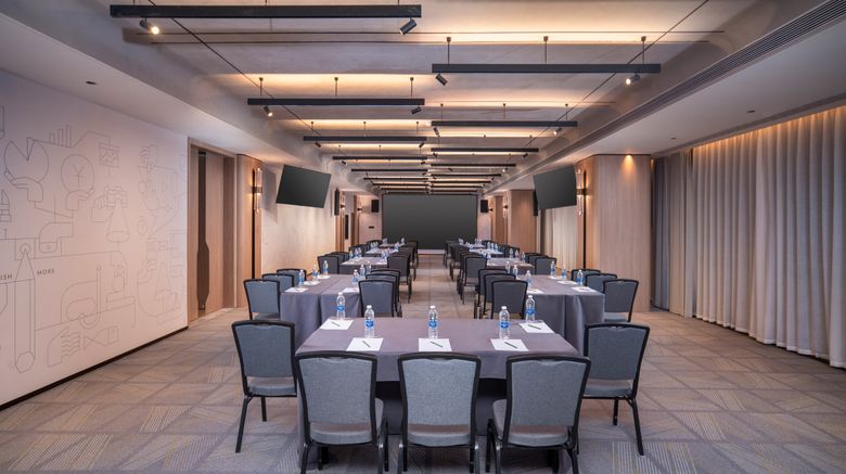 <b>EVEN Hotel Shanghai Jinqiao Meeting</b>. Images powered by <a href="https://www.leonardoworldwide.com/" title="Leonardo Worldwide" target="_blank">Leonardo</a>.