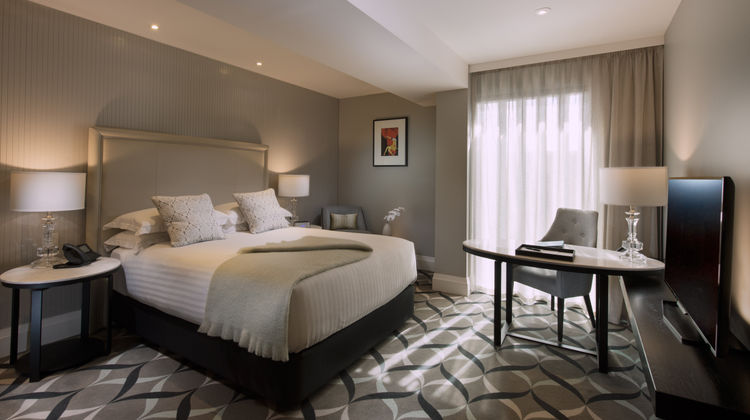 Mayfair Hotel Room