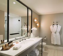 Mayfair Hotel Room