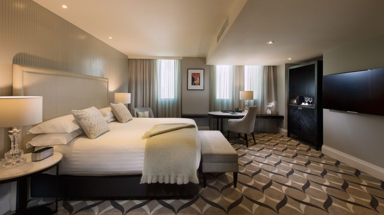 Mayfair Hotel Room