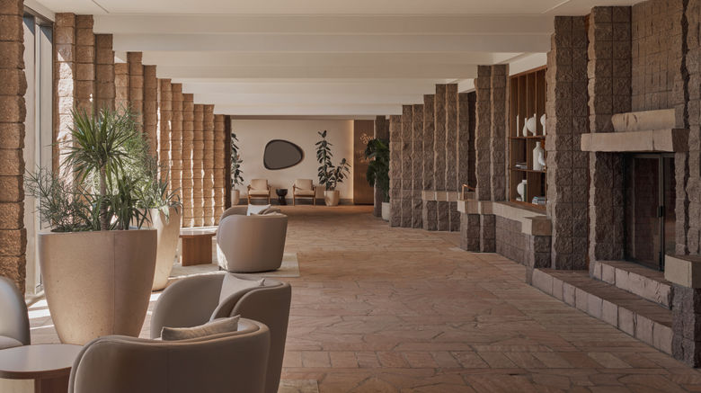 <b>Loews Ventana Canyon Resort Lobby</b>. Images powered by <a href="https://www.leonardoworldwide.com/" title="Leonardo Worldwide" target="_blank">Leonardo</a>.
