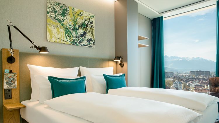 Motel One Innsbruck Room