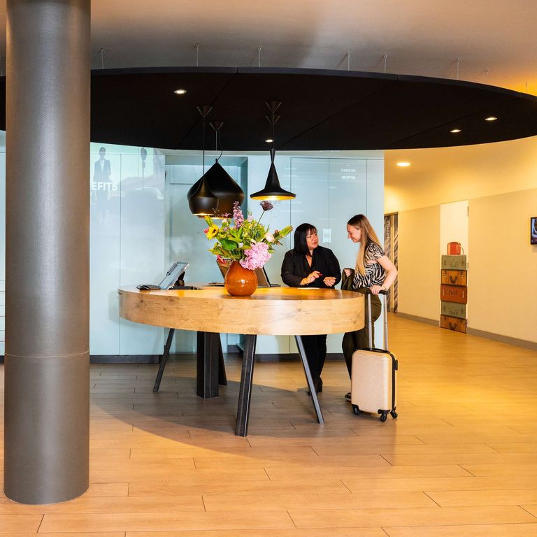 Ibis Amsterdam Stopera