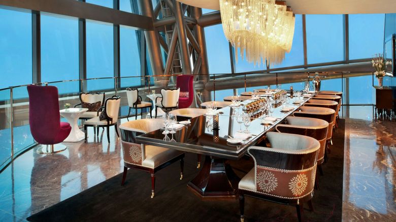 <b>The St. Regis Shenzhen Restaurant</b>. Images powered by <a href="https://www.leonardoworldwide.com/" title="Leonardo Worldwide" target="_blank">Leonardo</a>.