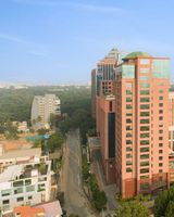 Marriott Executive Apartments Bengaluru