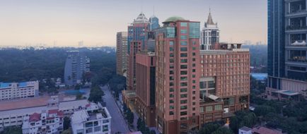 Marriott Executive Apartments Bengaluru Exterior