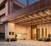 Marriott Executive Apartments Bengaluru Exterior