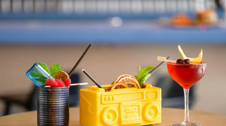 aloft San Francisco Airport Restaurant