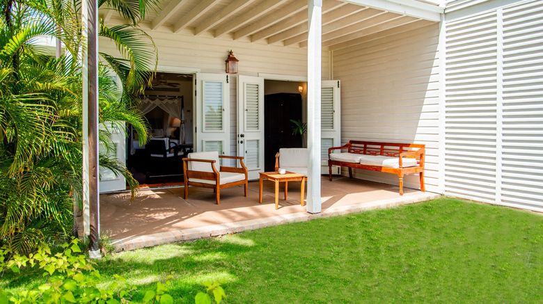 <b>The Inn at English Harbour Exterior</b>. Images powered by <a href="https://www.leonardoworldwide.com/" title="Leonardo Worldwide" target="_blank">Leonardo</a>.