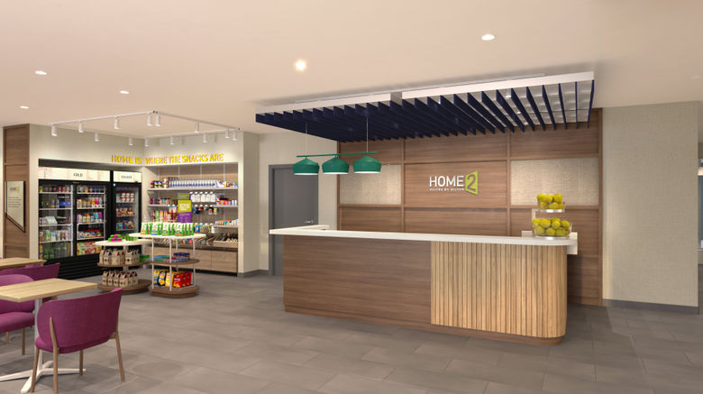 <b>Home2 Suites Capitol Heights DC Lobby</b>. Images powered by <a href="https://www.leonardoworldwide.com/" title="Leonardo Worldwide" target="_blank">Leonardo</a>.
