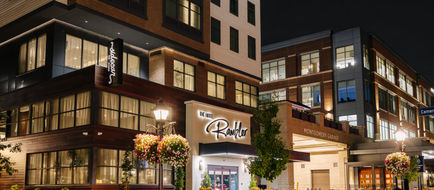 Hotel Rambler Tapestry Exterior