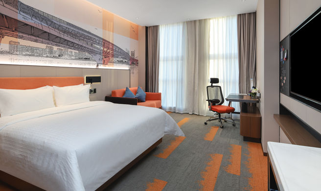Hampton by Hilton Taiyuan Longcheng St Other