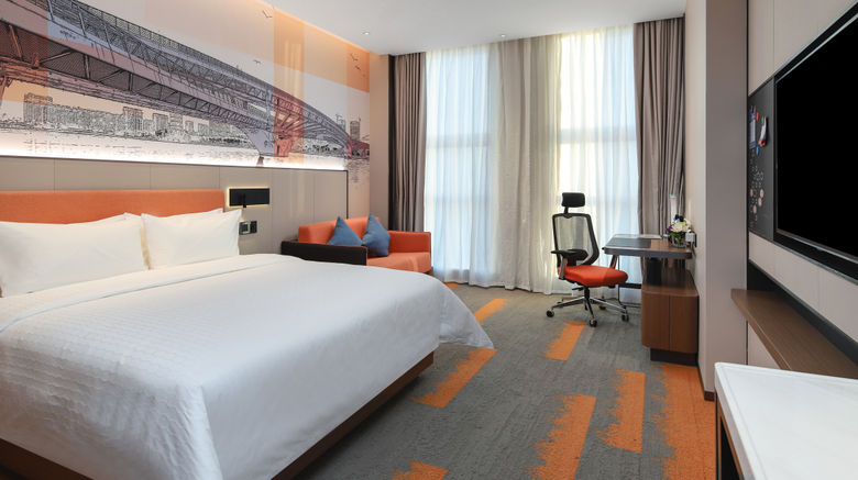 Hampton by Hilton Taiyuan Longcheng St Other. Images powered by <a href="https://www.leonardoworldwide.com" target="_blank" rel="noopener">Leonardo</a>.