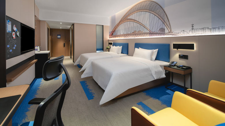<b>Hampton by Hilton Taiyuan Longcheng St Other</b>. Images powered by <a href="https://www.leonardoworldwide.com/" title="Leonardo Worldwide" target="_blank">Leonardo</a>.