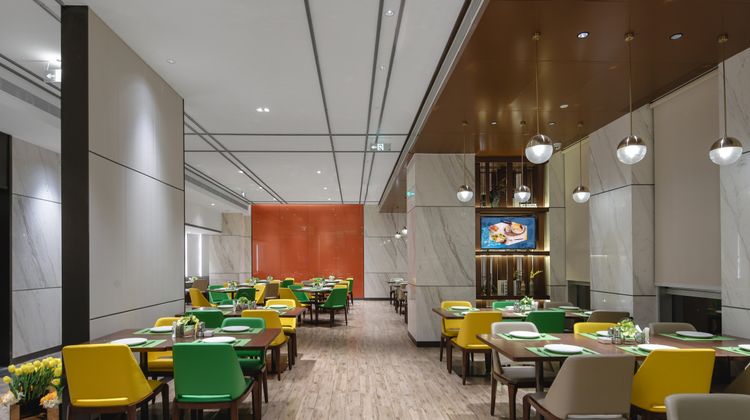 Hampton by Hilton Taiyuan Longcheng St Other
