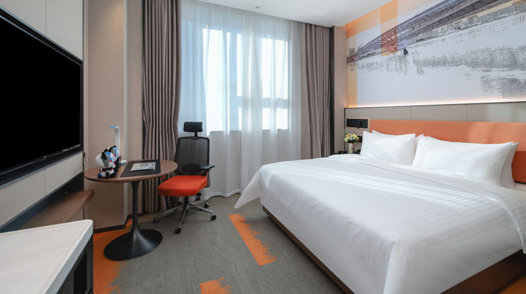 Hampton by Hilton Taiyuan Longcheng St Other