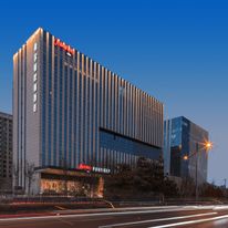 Hampton by Hilton Taiyuan Longcheng St