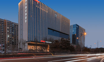 Hampton by Hilton Taiyuan Longcheng St
