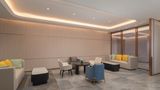 <b>Holiday Inn Exp Liangjiang Yufu Restaurant</b>. Images powered by <a href="https://www.leonardoworldwide.com/" title="Leonardo Worldwide" target="_blank">Leonardo</a>.