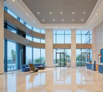 Holiday Inn Exp Liangjiang Yufu Exterior