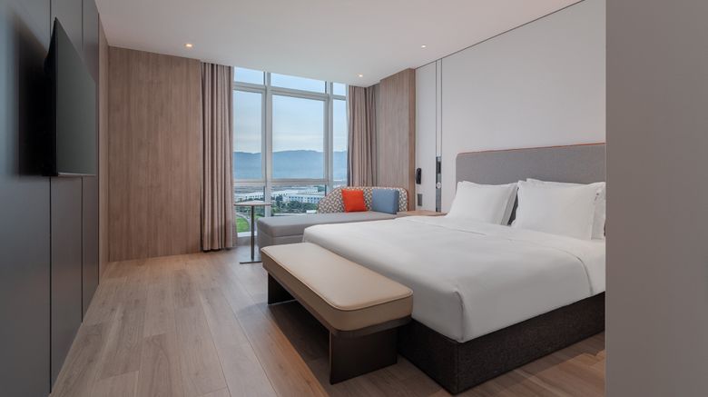<b>Holiday Inn Exp Liangjiang Yufu Room</b>. Images powered by <a href="https://www.leonardoworldwide.com/" title="Leonardo Worldwide" target="_blank">Leonardo</a>.