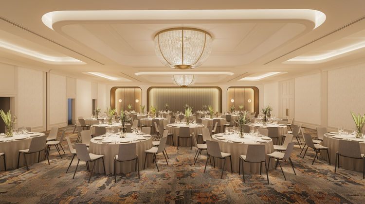 InterContinental Table Bay Cape Town Ballroom