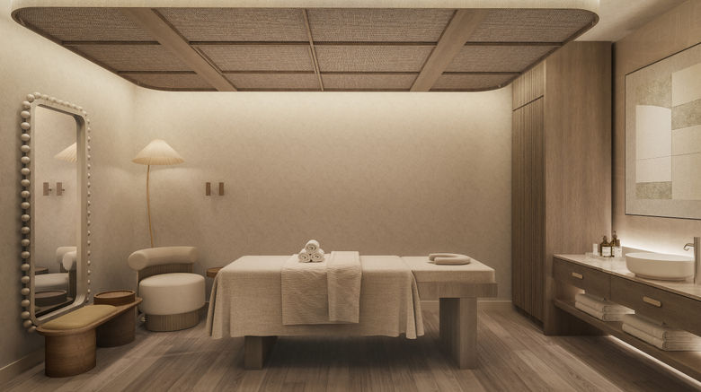 <b>InterContinental Table Bay Cape Town Spa</b>. Images powered by <a href="https://www.leonardoworldwide.com/" title="Leonardo Worldwide" target="_blank">Leonardo</a>.