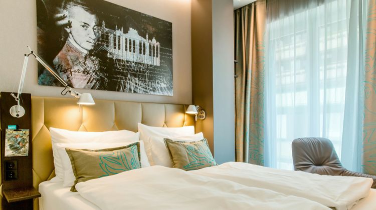 Motel One Salzburg Mirabell Room