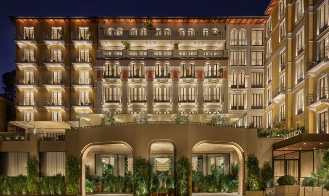 The Lake Como Edition Exterior