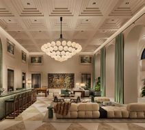 The Lake Como Edition Lobby