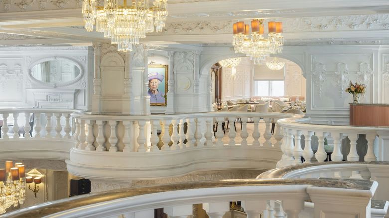 <b>St. Ermin's Hotel, Autograph Collection Lobby</b>. Images powered by <a href="https://www.leonardoworldwide.com/" title="Leonardo Worldwide" target="_blank">Leonardo</a>.