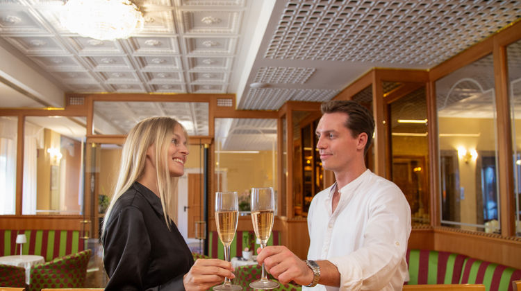 Hotel Greif Maria Theresia Restaurant