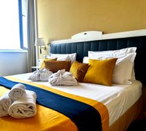 Hotel Greif Maria Theresia Exterior