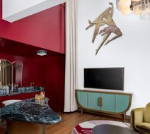 W Prague Room