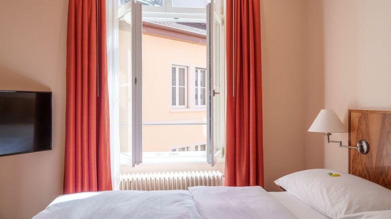 <b>Schweizerhof Hotel Exterior</b>. Images powered by <a href="https://www.leonardoworldwide.com/" title="Leonardo Worldwide" target="_blank">Leonardo</a>.