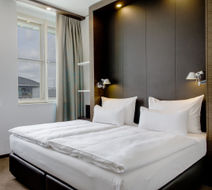 Motel One Prague Room