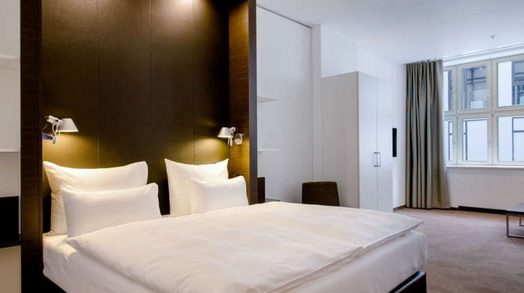 Motel One Prague Room