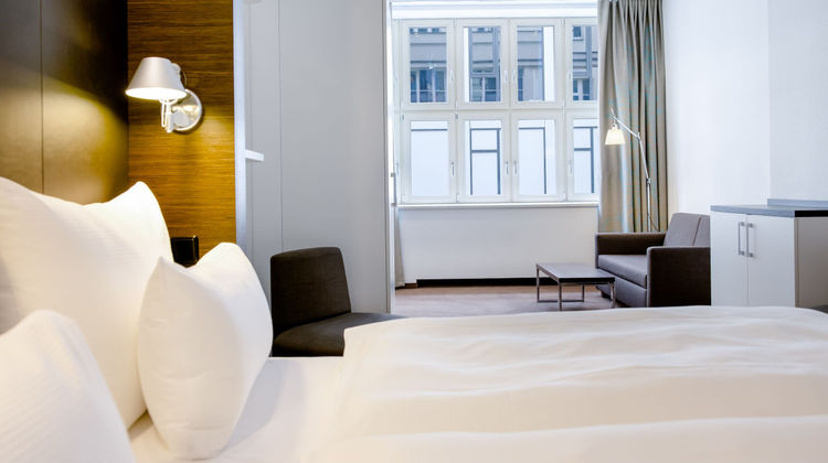 Motel One Prague Room