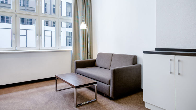 Motel One Prague Room