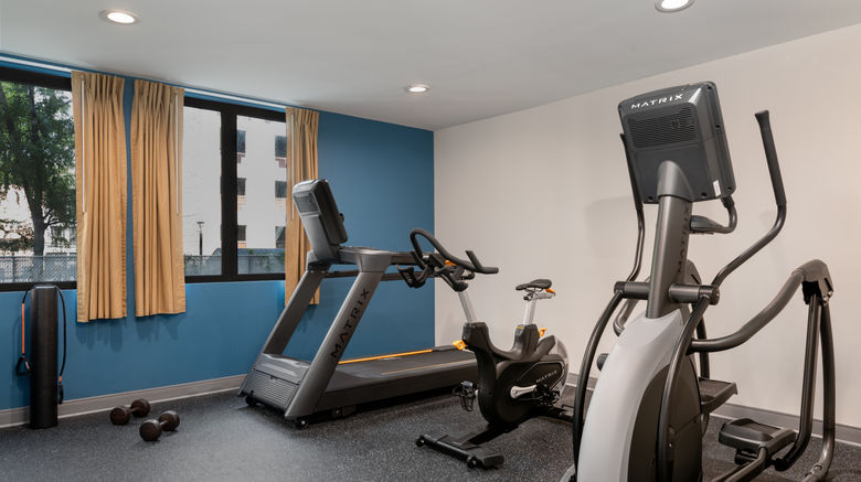 <b>Holiday Inn Exp Suites Bronx NYC Health Club</b>. Images powered by <a href="https://www.leonardoworldwide.com/" title="Leonardo Worldwide" target="_blank">Leonardo</a>.