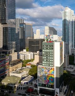citizenM Miami Brickell