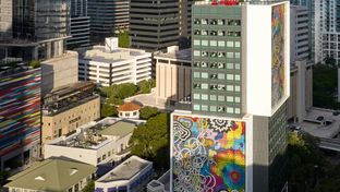 citizenM Miami Brickell