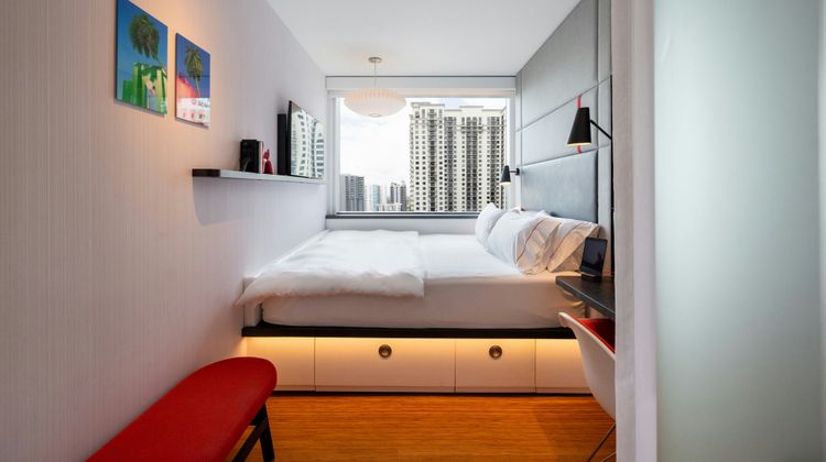citizenM Miami Brickell Room
