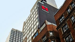 citizenM New York Times Square