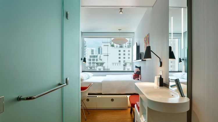 citizenM Miami Brickell Room