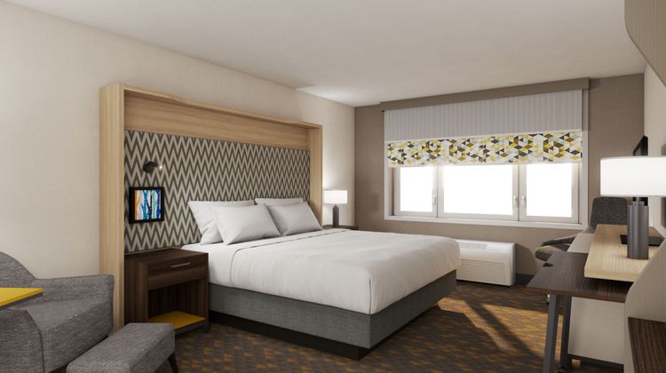 Holiday Inn Chicago-Midway Airport South Room